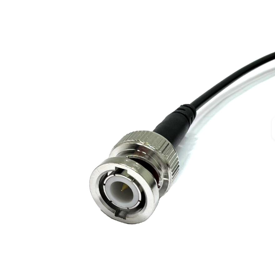 BNC公头和MCX公头接RG174电缆组件